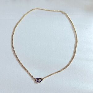 EUC Gorjana mini wilder necklace